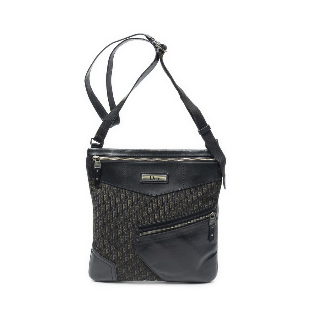 Dior Street Chic Flat Crossbody